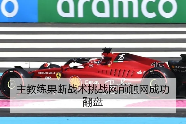 主教练果断战术挑战网前触网成功翻盘